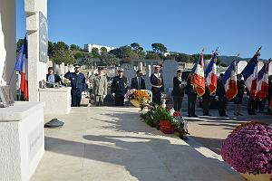 2024 11 01 TOULON HOMMAGE AUX MORTS POUR LA FRANCE (84)